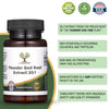 Thunder God Vine Root 20:1 Capsules 200mg 90 Count