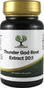 Thunder God Vine Root Extract 20:1 Capsules